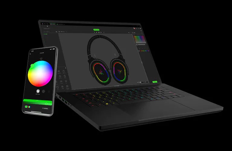 Tai Nghe Không Dây Razer Barracuda X Chroma