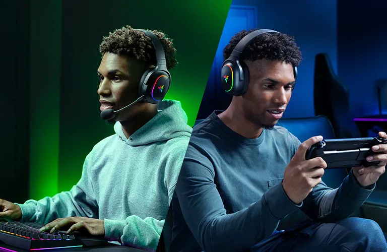 Tai Nghe Không Dây Razer Barracuda X Chroma