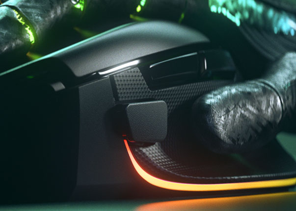 Chuột Razer Basilisk V3 (RZ01-04000100-R3M1)