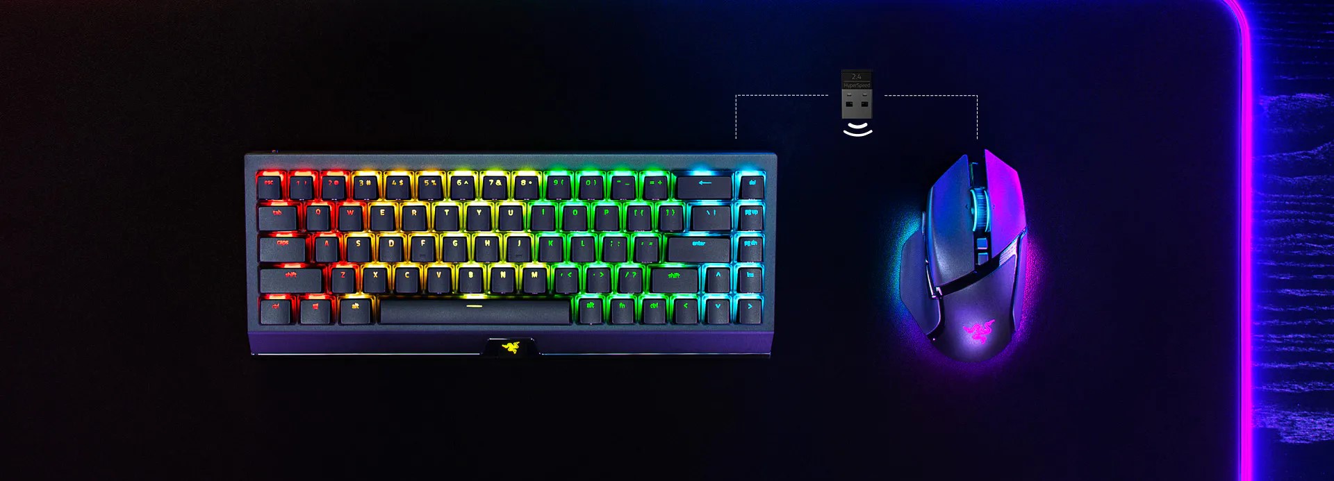 Chuột Razer Basilisk V3 Pro Wireless