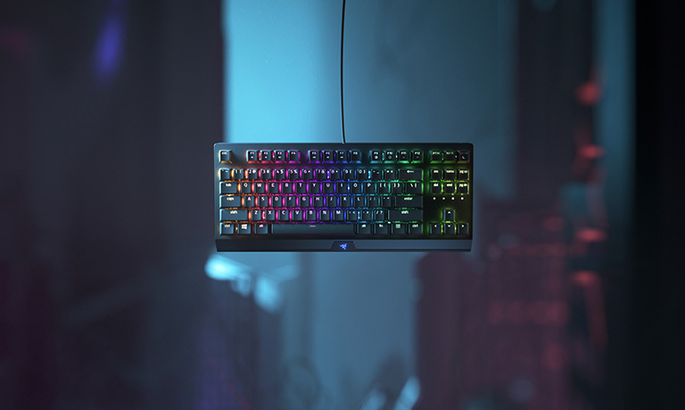 Bàn phím cơ có dây Razer Blackwidow V3 Tenkeyless
