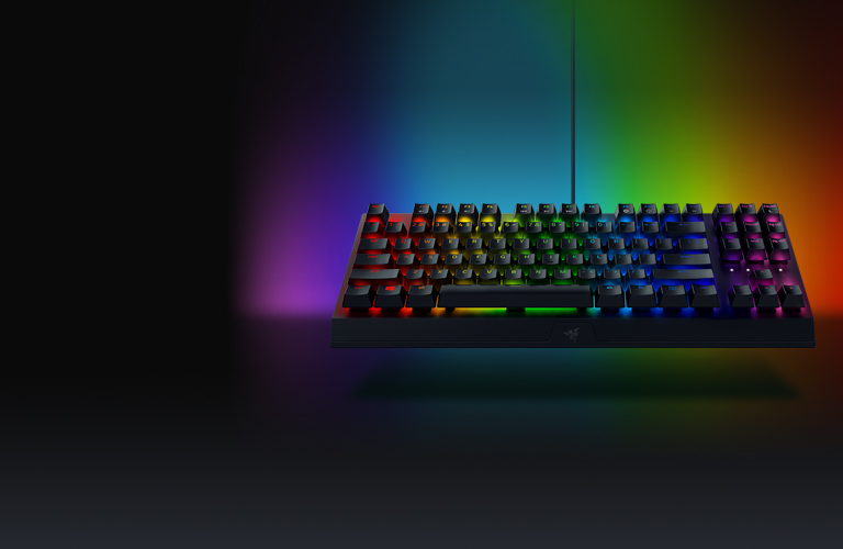 Bàn phím cơ có dây Razer Blackwidow V3 Tenkeyless