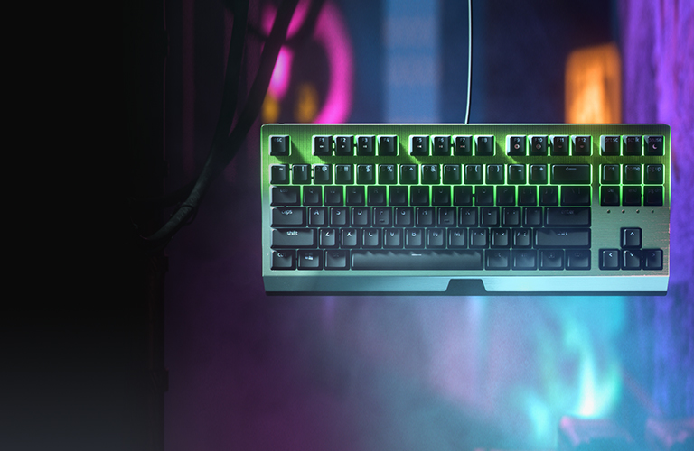 Bàn phím cơ có dây Razer Blackwidow V3 Tenkeyless