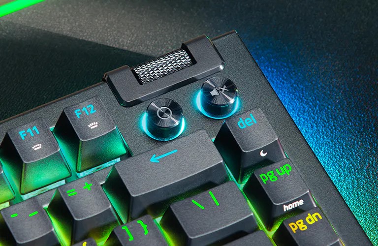 Bàn phím Razer Blackwidow V4 75% Hot Swappable