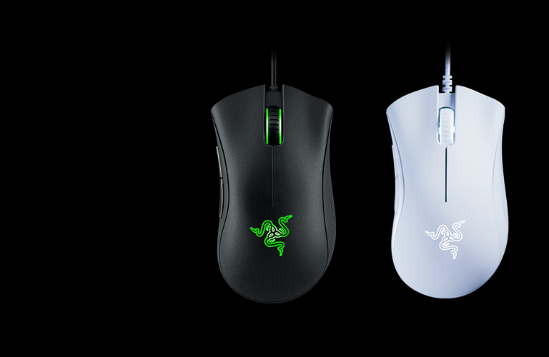Chuột có dây Razer DeathAdder Essential - Ergonomic Wired