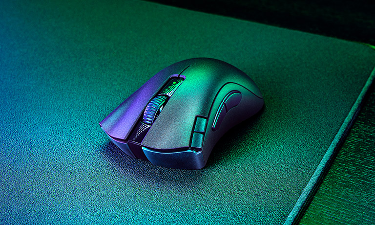 Chuột không dây Razer DeathAdder V2 X HyperSpeed Gaming Wireless