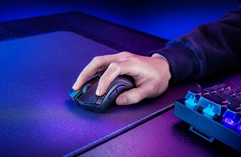 Chuột không dây Razer DeathAdder V2 X HyperSpeed Gaming Wireless