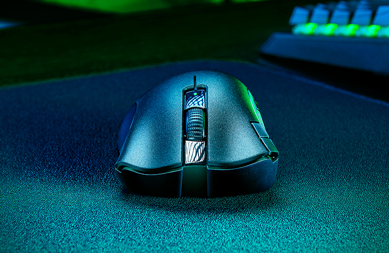 Chuột không dây Razer DeathAdder V2 X HyperSpeed Gaming Wireless