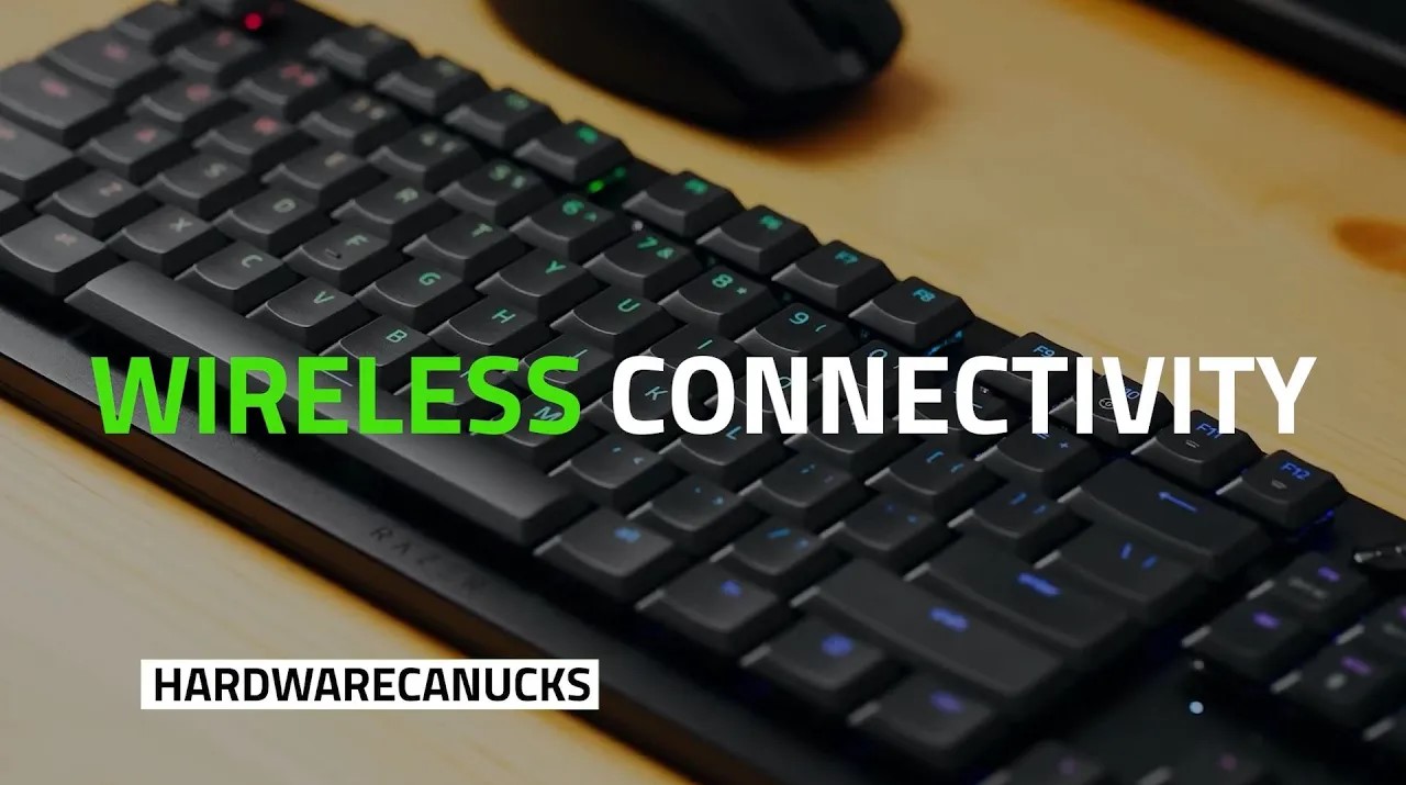 Bàn phím cơ Razer DeathStalker V2 - Linear Red Switch