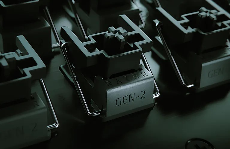 Bàn phím cơ Razer Huntsman V3 Pro Mini - Rapid Trigger