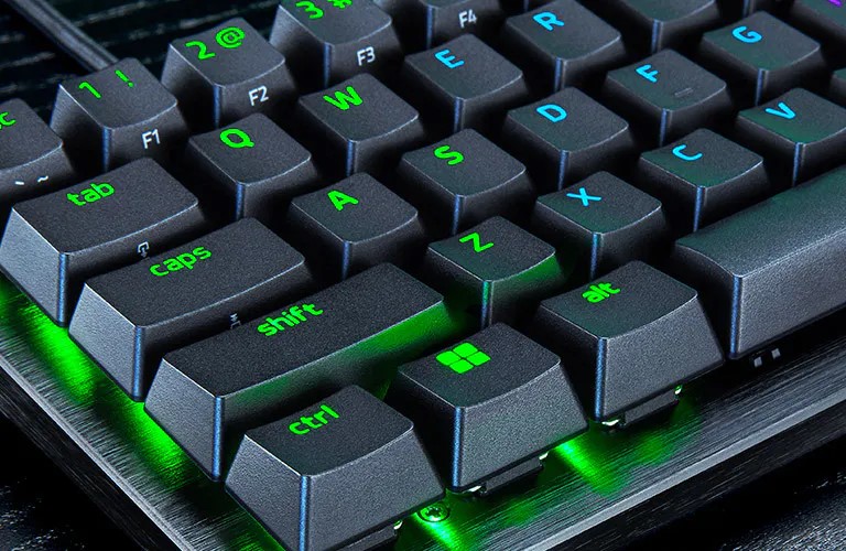 Bàn phím cơ Razer Huntsman V3 Pro Mini - Rapid Trigger