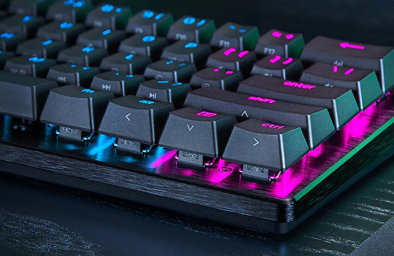 Bàn phím cơ Razer Huntsman V3 Pro Mini - Rapid Trigger