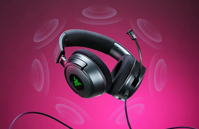 Tai nghe có dây Razer Kraken V4 X