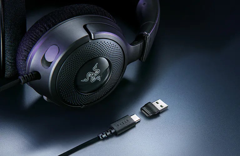 Tai nghe có dây Razer Kraken V4 X