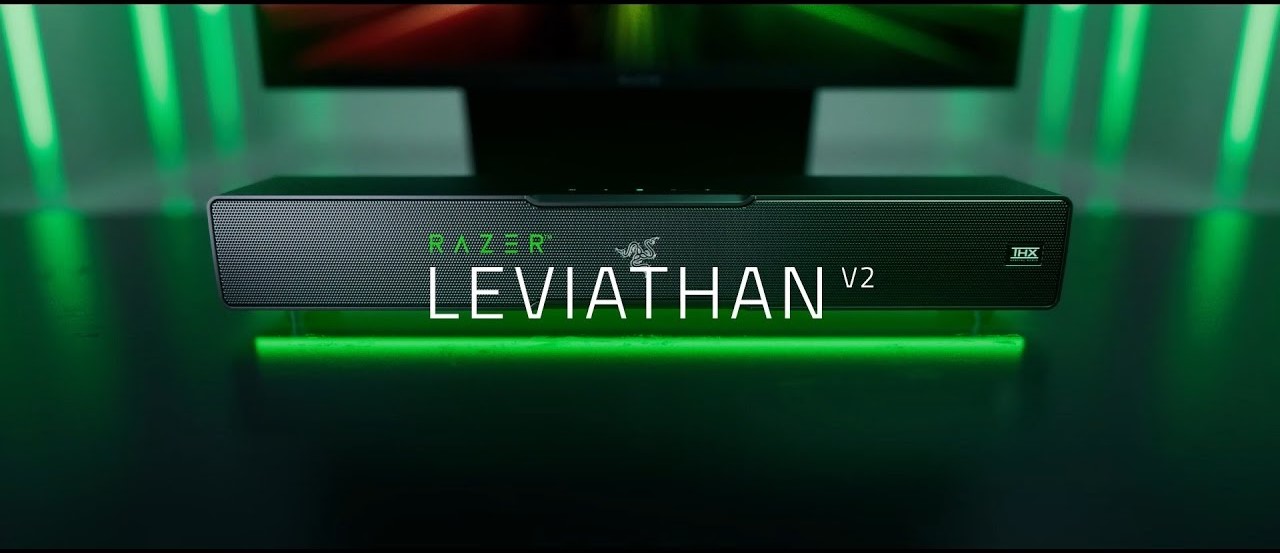 Loa Razer Leviathan V2