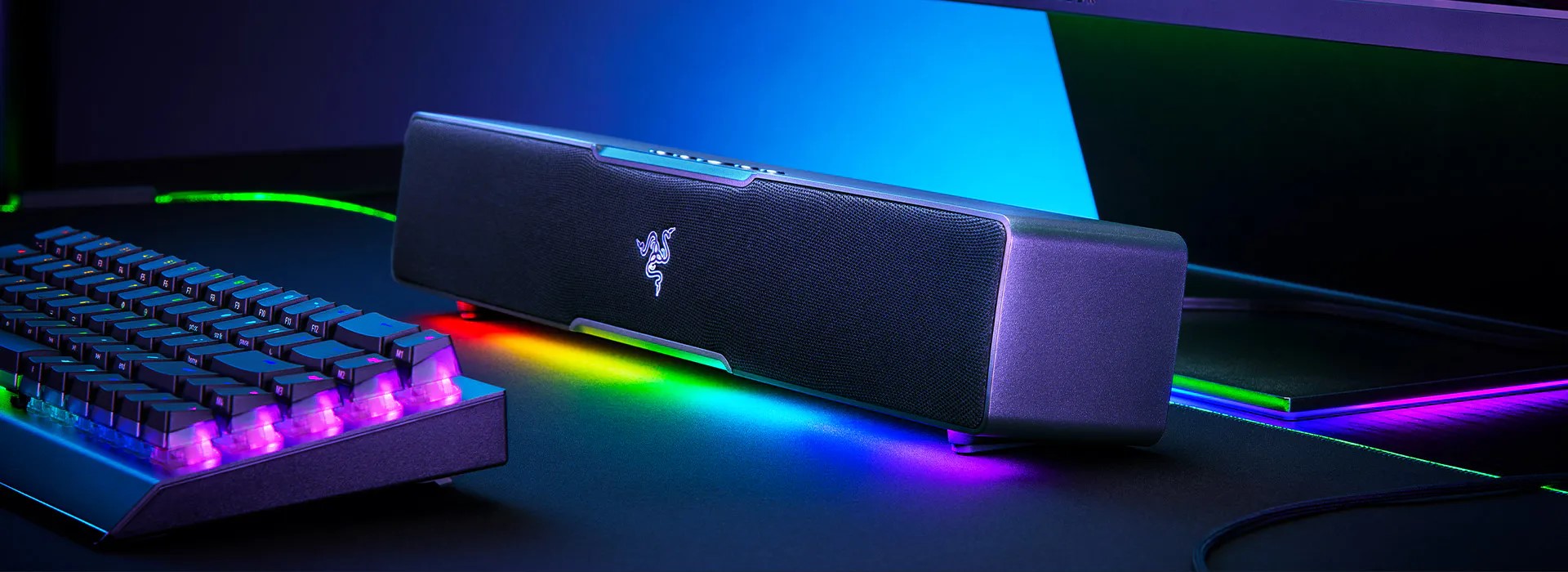 Loa Razer Leviathan V2 X