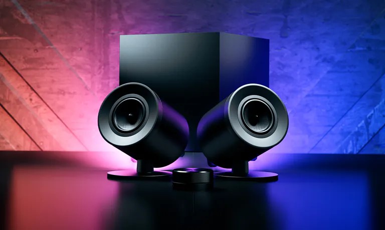 Loa Razer Nommo V2 Pro