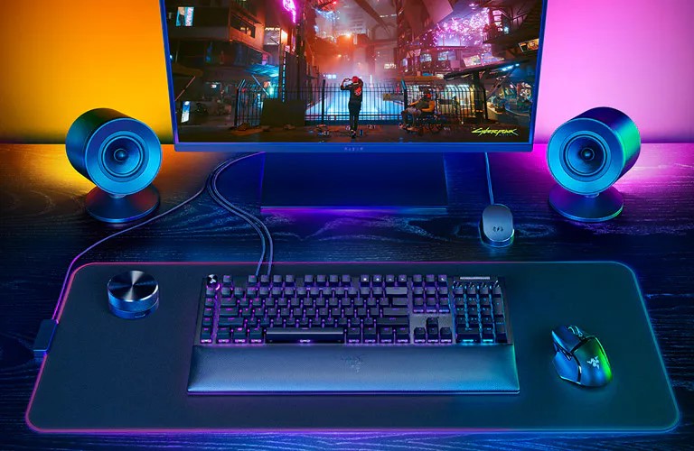 Loa Razer Nommo V2 Pro