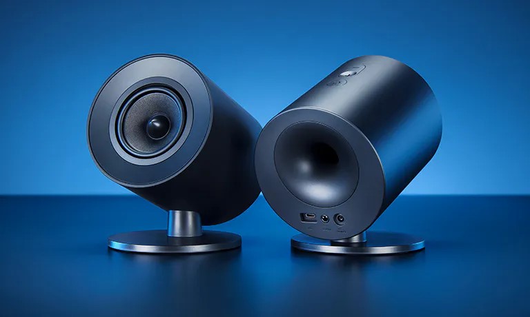 Loa Razer Nommo V2 X