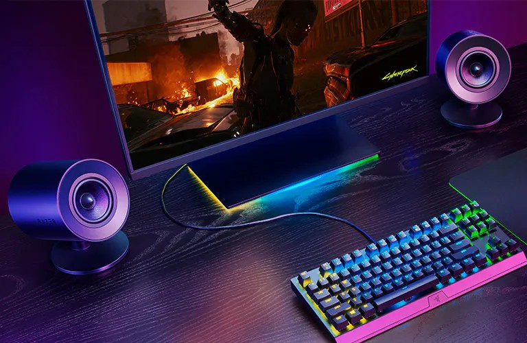 Loa Razer Nommo V2 X