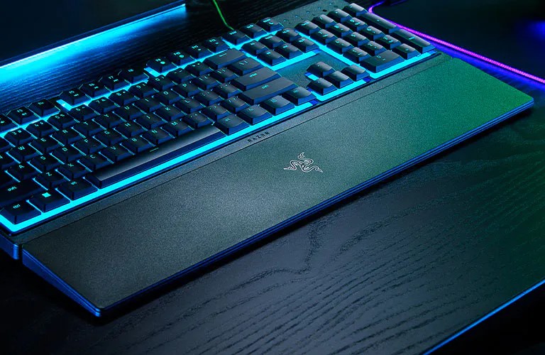 Bàn phím Gaming Razer Ornata V3 X