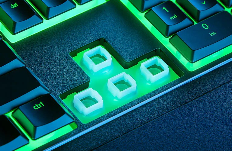 Bàn phím Gaming Razer Ornata V3 X