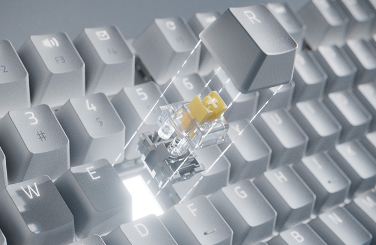 Bàn phím Razer Pro Type Ultra-Wireless Mechanical Productivity_RZ03-04110100-R3M1 – Hàng chính hãng