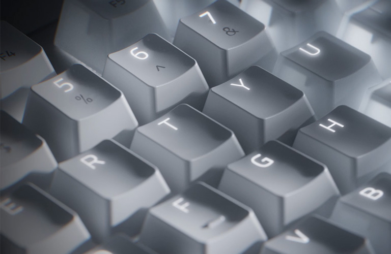 Bàn phím Razer Pro Type Ultra-Wireless Mechanical Productivity_RZ03-04110100-R3M1 – Hàng chính hãng