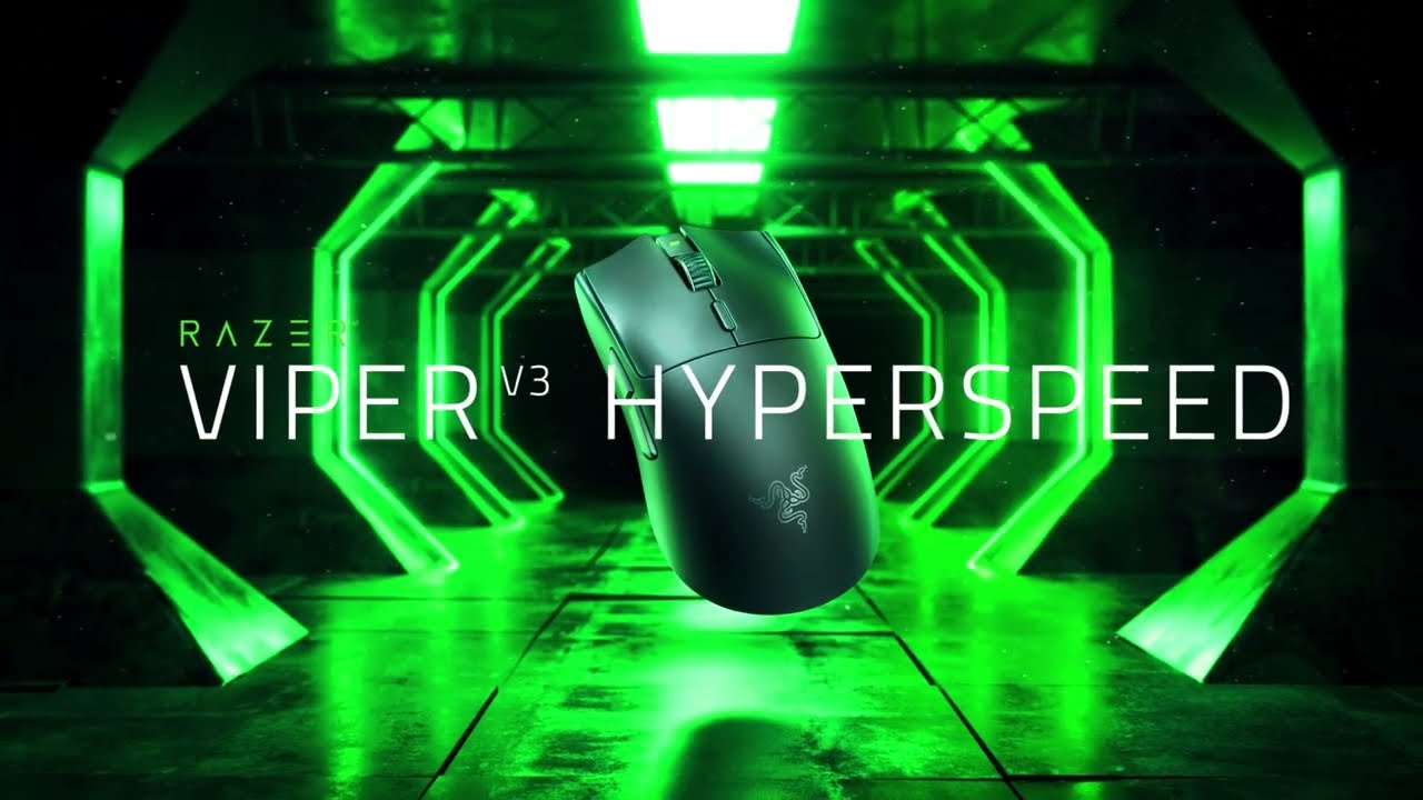 Chuột Razer Viper V3 HyperSpeed 