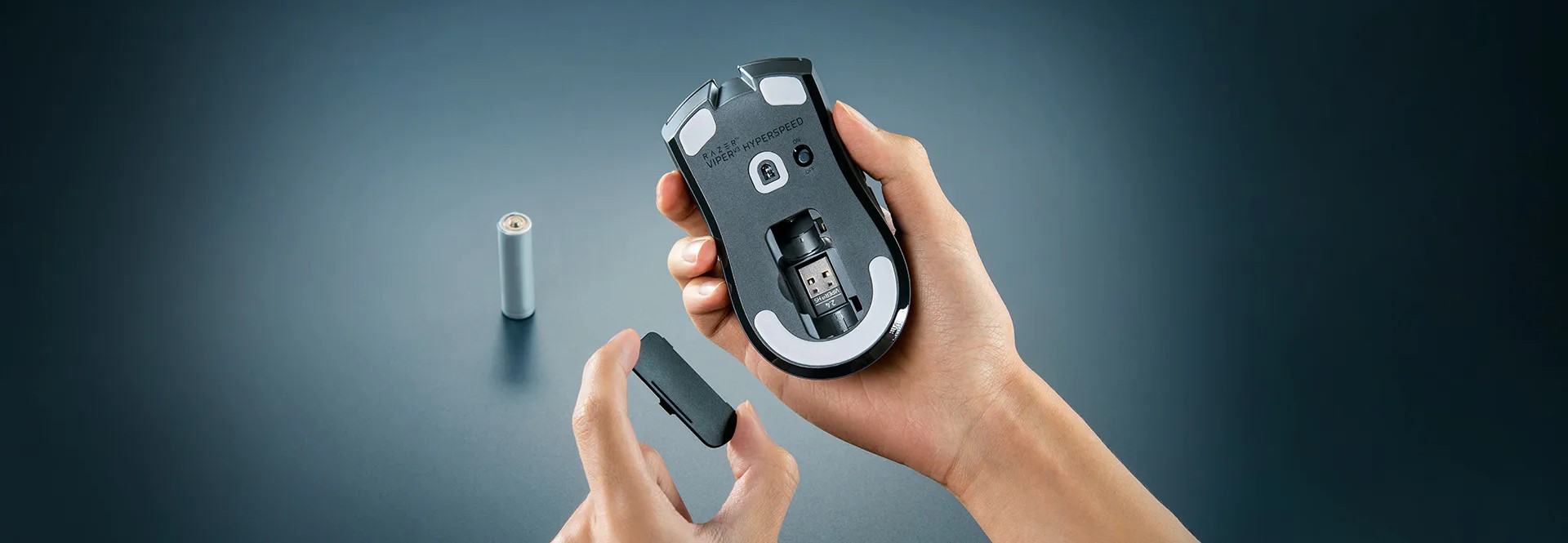 Chuột Razer Viper V3 HyperSpeed 