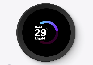 Bộ Tản Nhiệt Nước AIO NZXT Kraken Elite 240 RGB Black