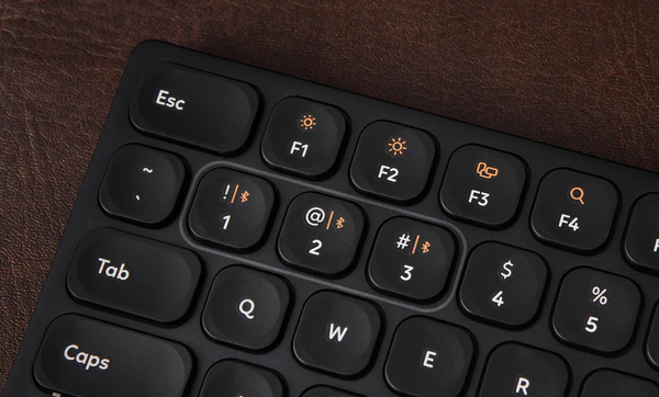 Bàn phím HyperWork HyperOne Gen 2 KB1 G2 (Bluetooth 5.1, 2.4 Ghz)