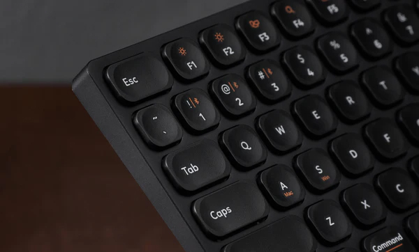 Bàn phím HyperWork HyperOne Gen 2 KB1 G2 (Bluetooth 5.1, 2.4 Ghz)