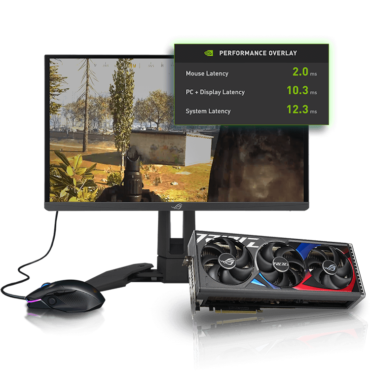 Màn Hình Asus ROG Swift Pro PG248QP 24 inch FullHD Esports TN 540Hz