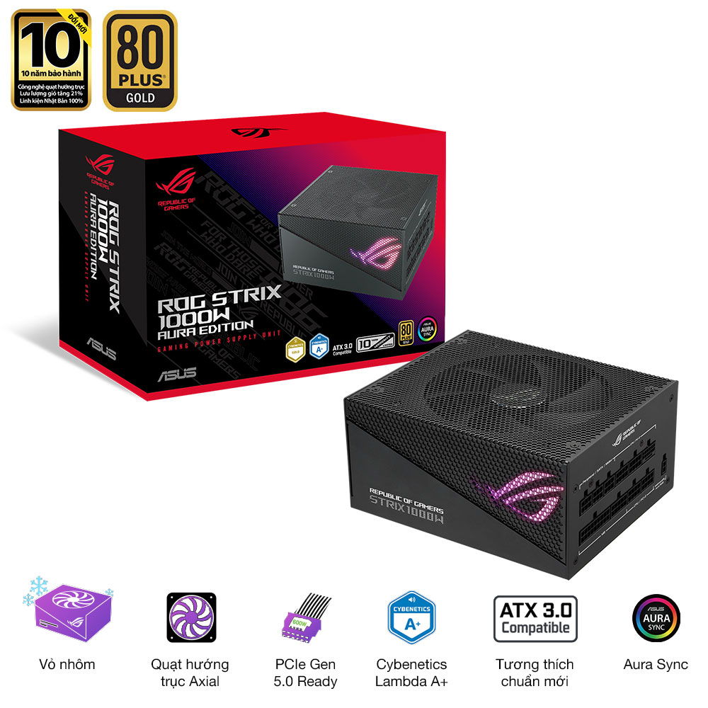 PC CyberMaster Asus RTX 4080 Super 16G | Intel I9 14900K | Ram 32GB | 1TB SSD