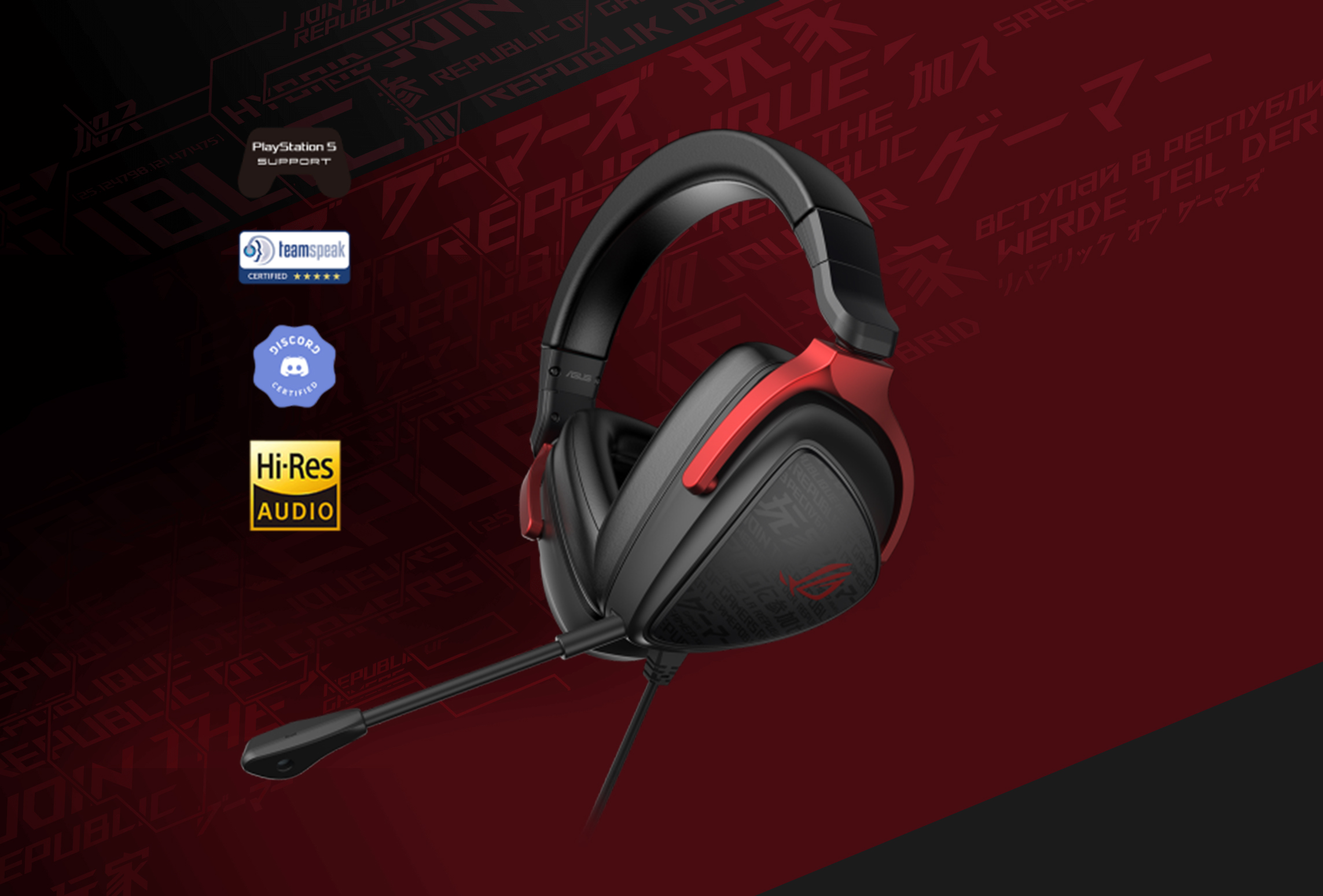 Thiết kế siêu nhẹ Âm thanh sống động.