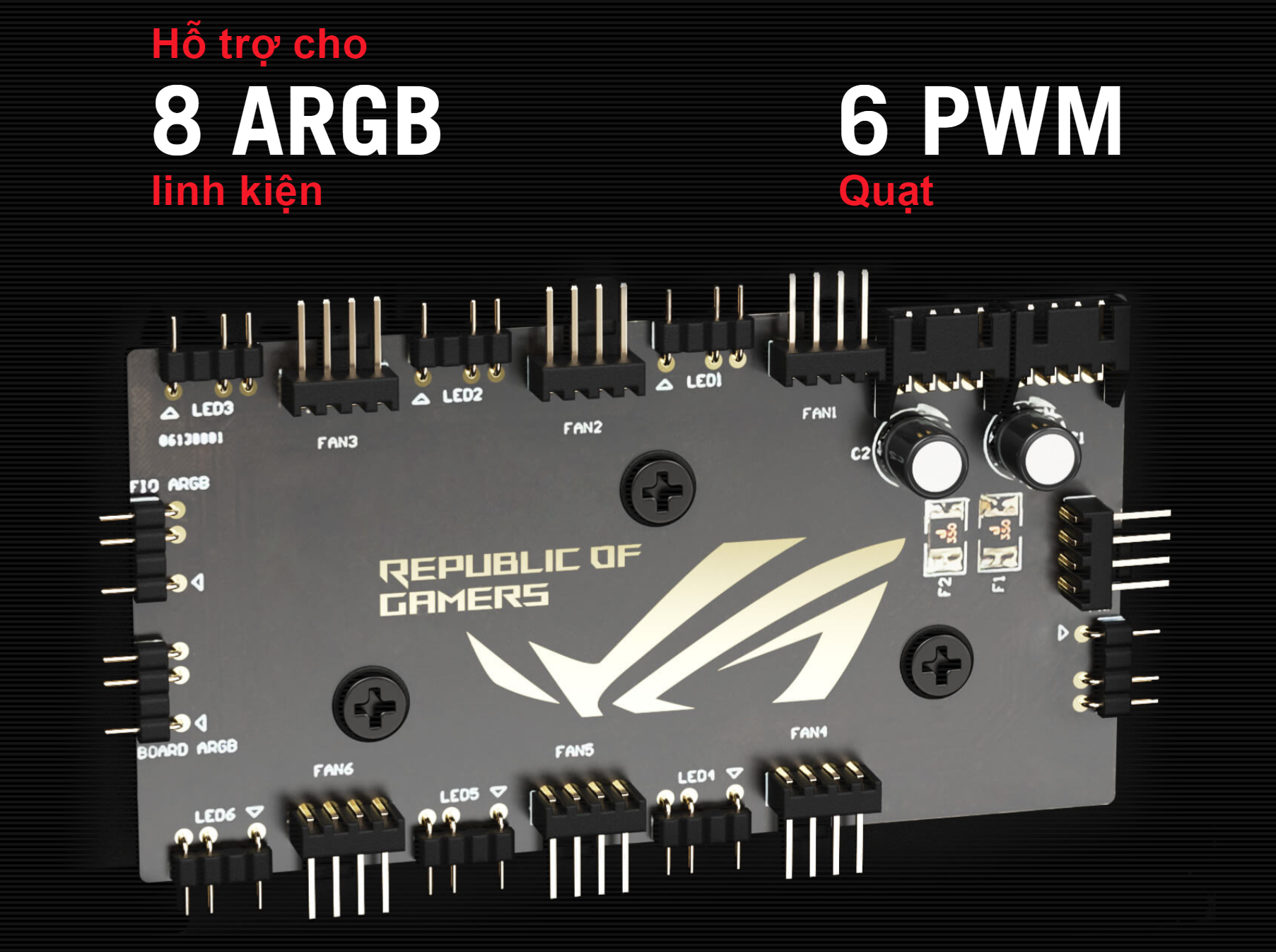 Vỏ Case ASUS ROG Hyperion GR701