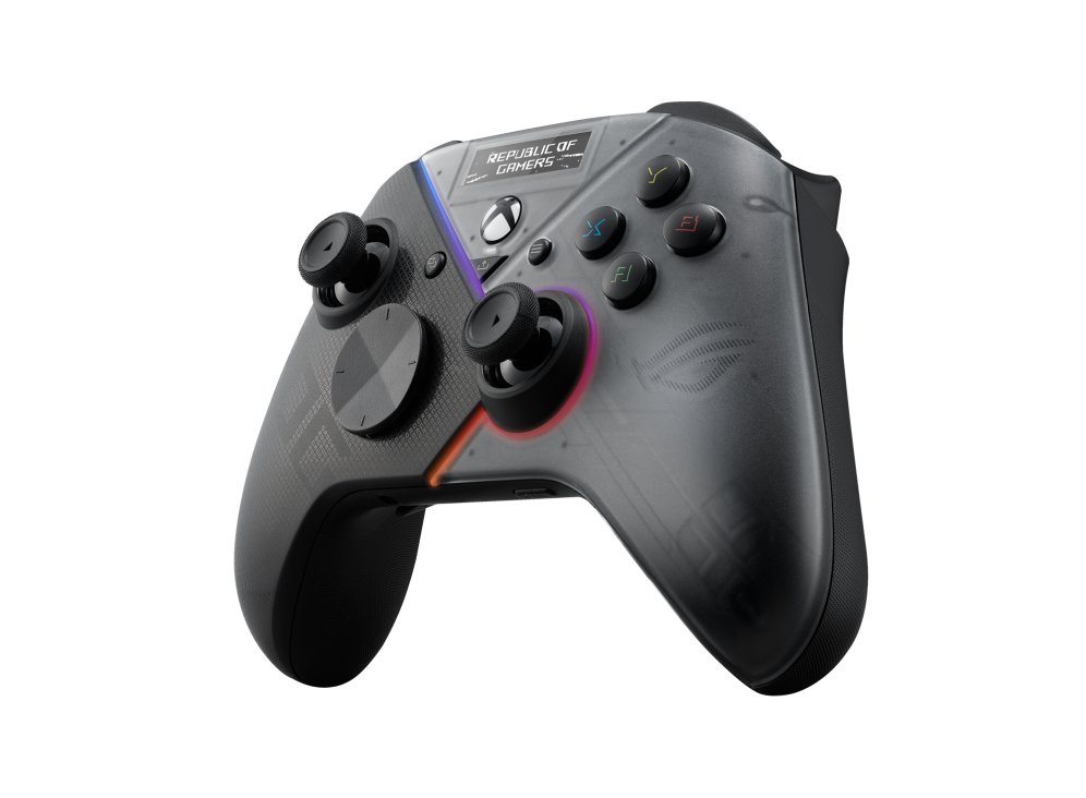 Tay Cầm Gaming ASUS ROG Raikiri Pro