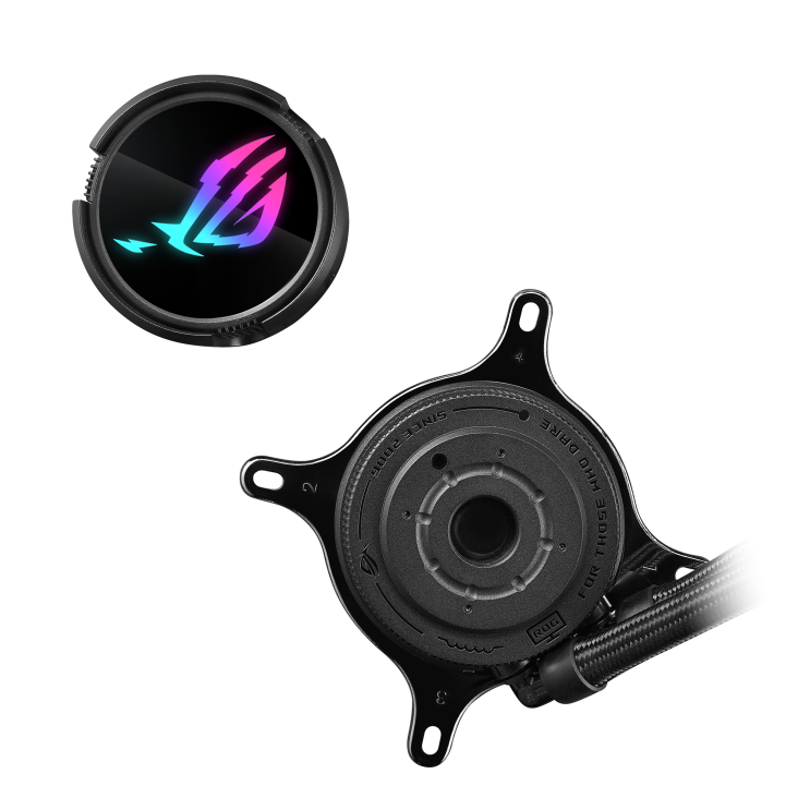 Tản Nhiệt Nước AIO ASUS ROG Strix LC III 360 ARGB