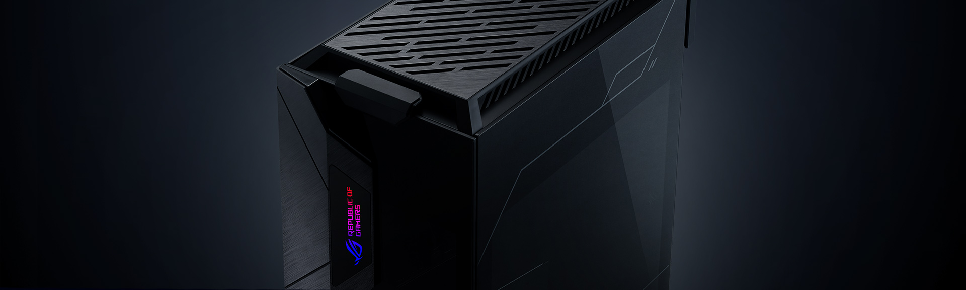 Fan Case ROG STRIX XF 120