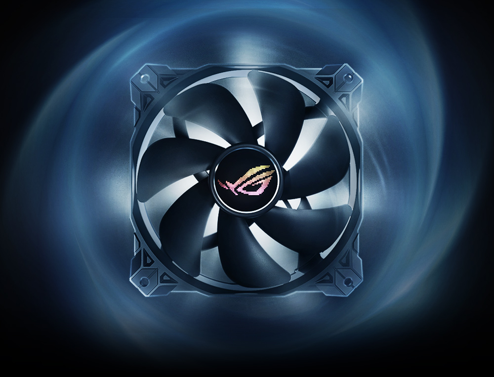 Fan Case ROG STRIX XF 120