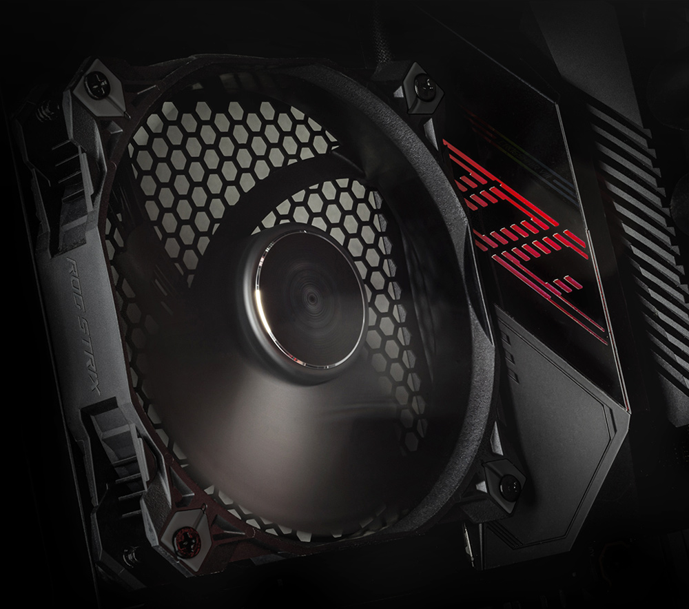 Fan Case ROG STRIX XF 120