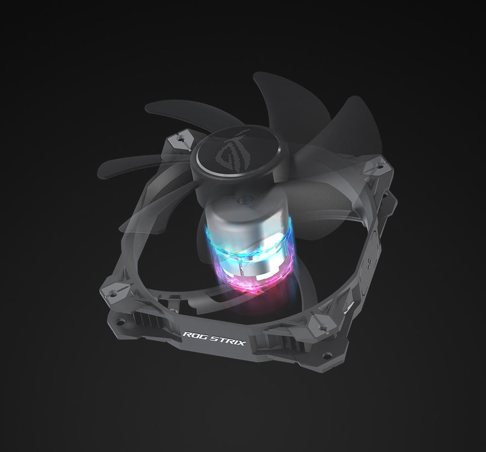 Fan Case ROG STRIX XF 120