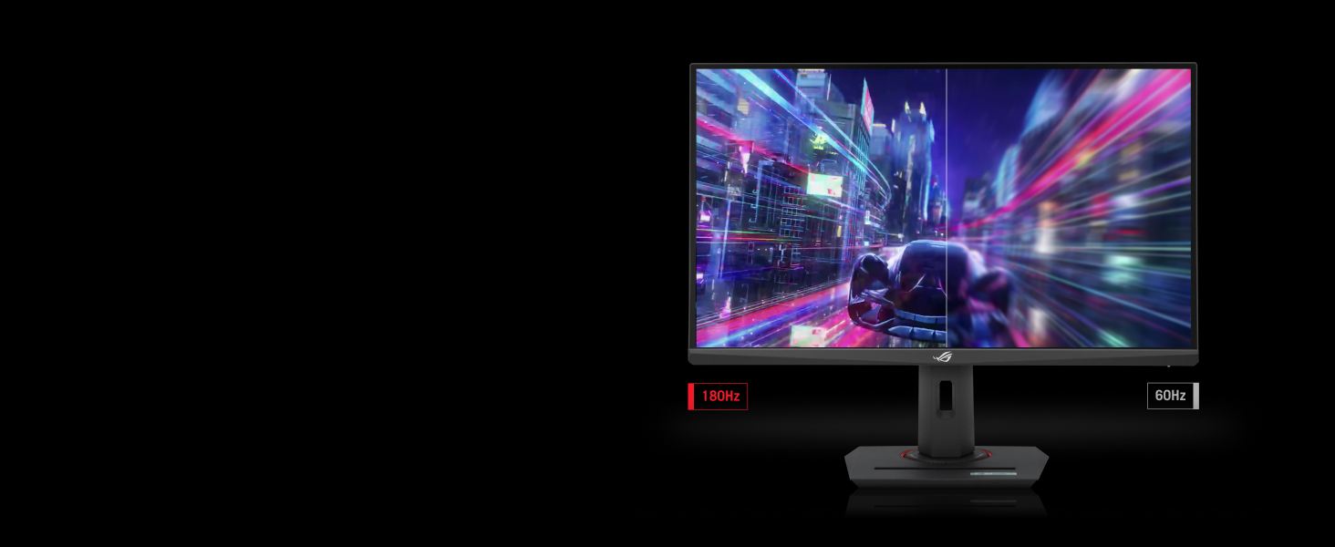 Màn Hình Gaming ASUS ROG Strix XG27ACS-W 27 inch WQHD Fast IPS 180Hz 1ms