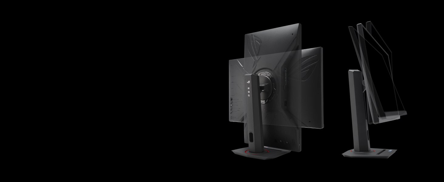 Màn Hình Gaming ASUS ROG Strix XG27ACS-W 27 inch WQHD Fast IPS 180Hz 1ms