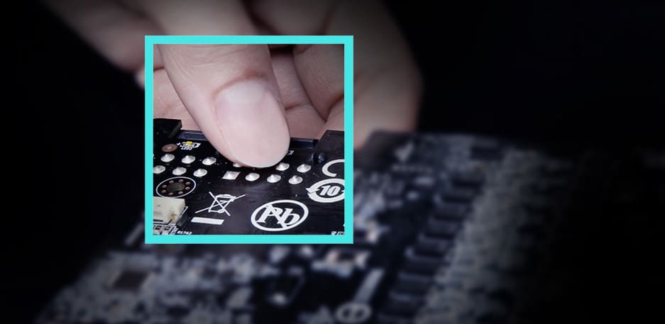 Card màn hình Gigabyte Radeon RX 6500 XT EAGLE 4G