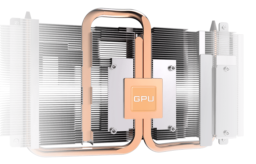 Card màn hình Gigabyte Radeon RX 6500 XT EAGLE 4G