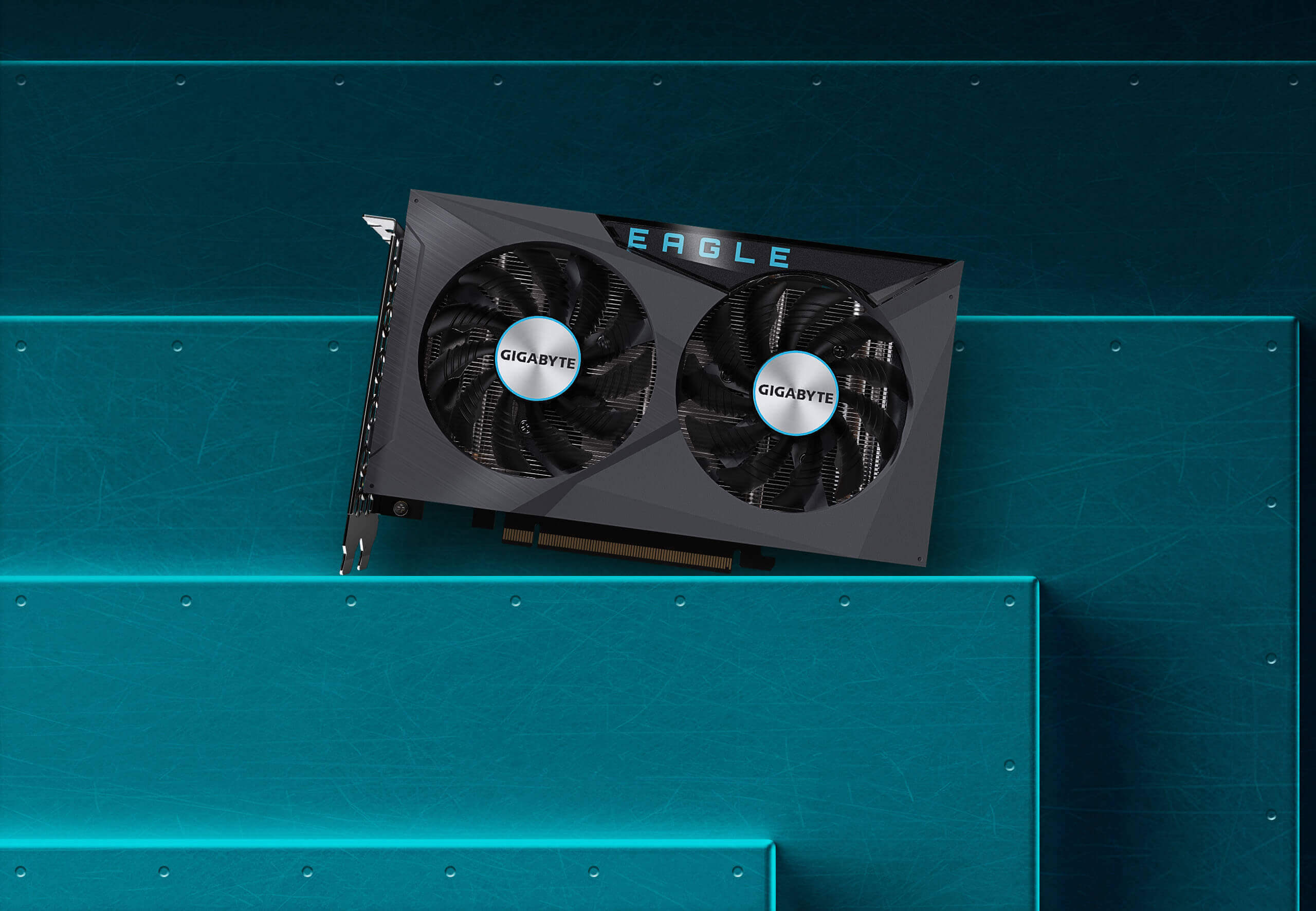 Card màn hình Gigabyte Radeon RX 6500 XT EAGLE 4G