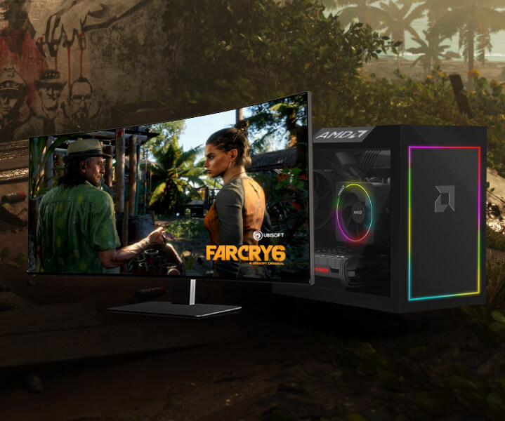 Card màn hình Gigabyte Radeon RX 6500 XT EAGLE 4G