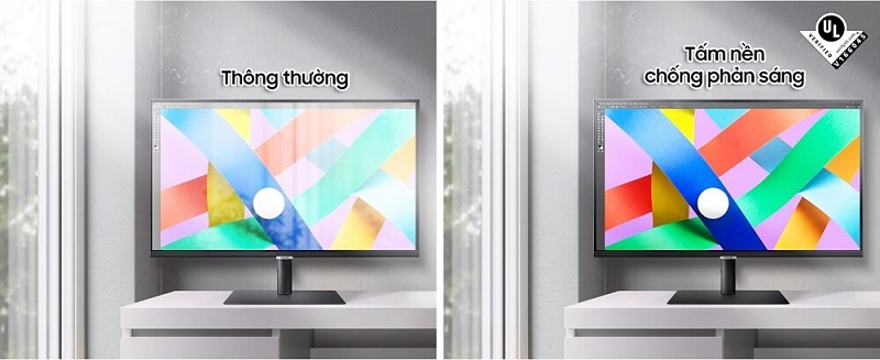 Màn Hình đồ hoạ Samsung ViewFinity S8 LS27B800PXEXXV 27 inch 4K IPS 60Hz